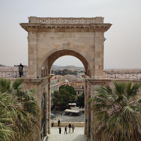 La Casetta Cagliari Exteriér fotografie