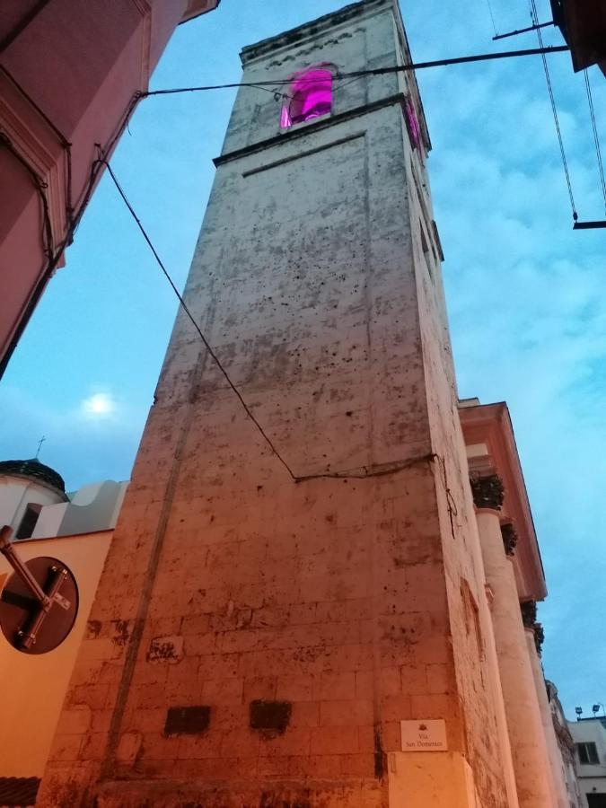 La Casetta Cagliari Exteriér fotografie