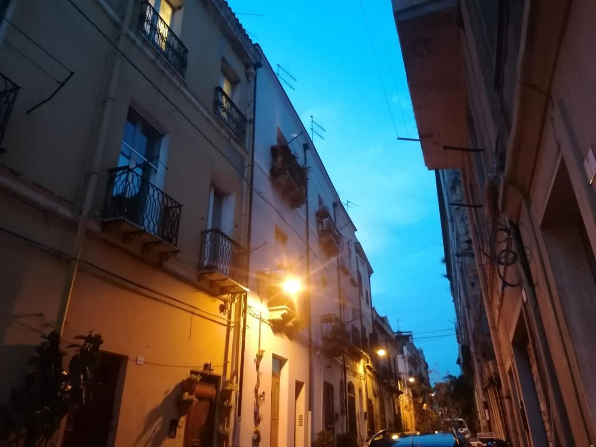 La Casetta Cagliari Exteriér fotografie