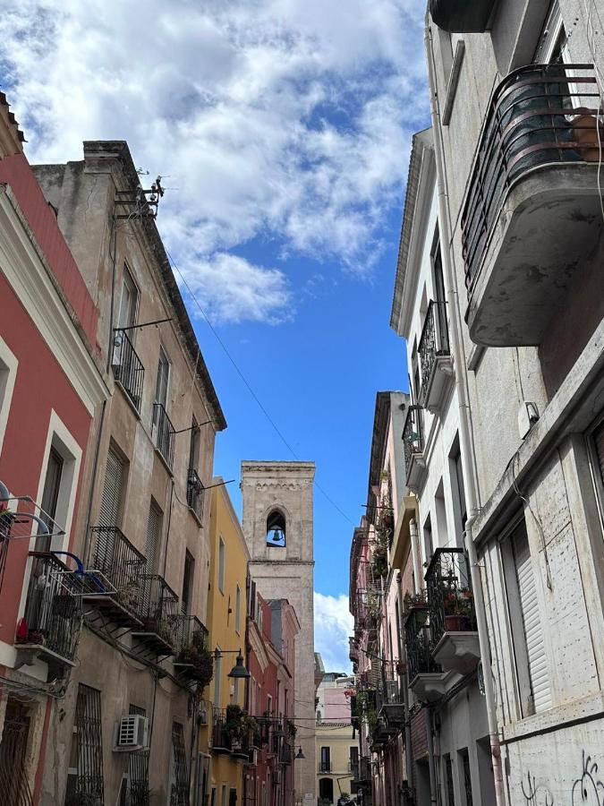 La Casetta Cagliari Exteriér fotografie